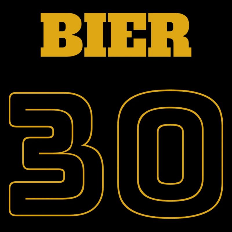 Bier Trikot