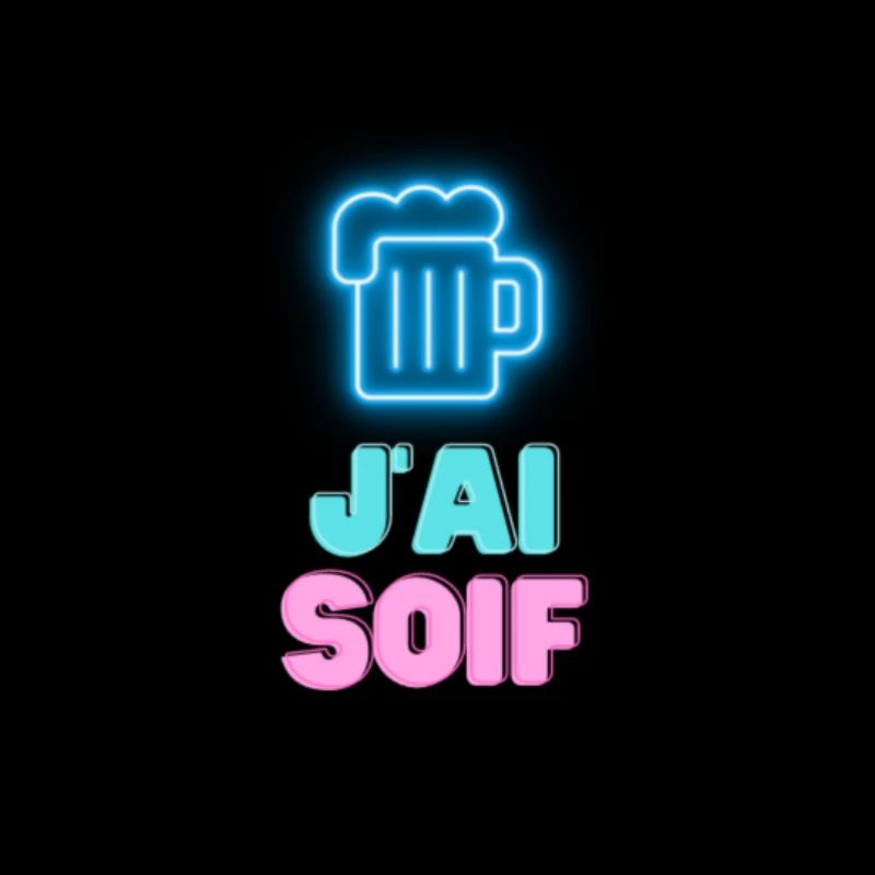J'AI SOIF