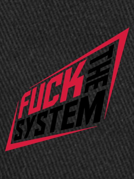 Fuck la révolution du système