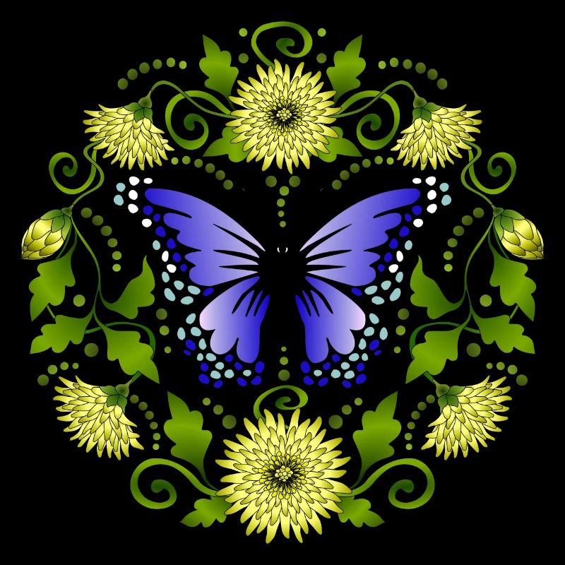 Schmetterling