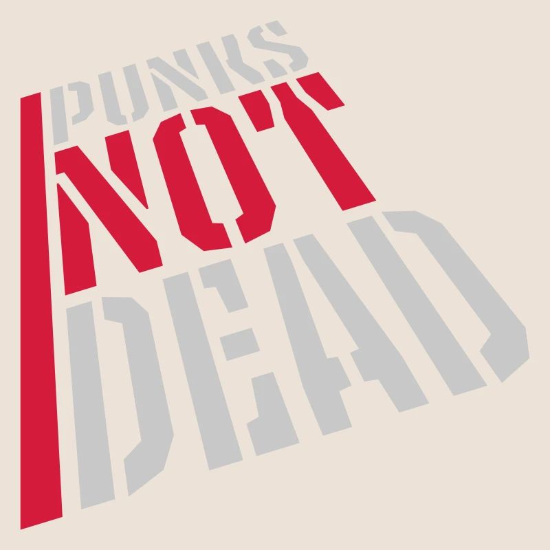 punks not dead Zitat