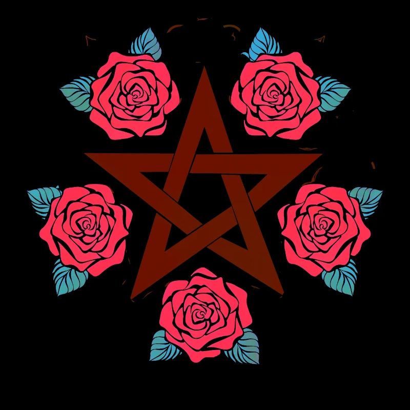 Pentacle emo et romantique