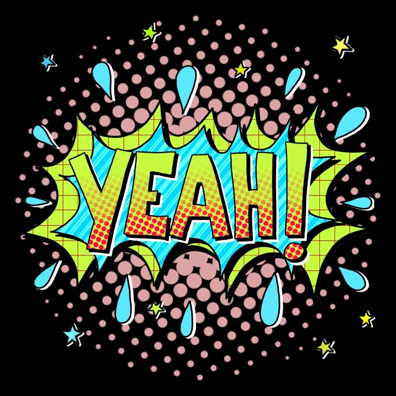 Yeah!