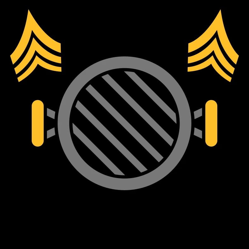 BBQ Grill Sergeant Barbecue Party