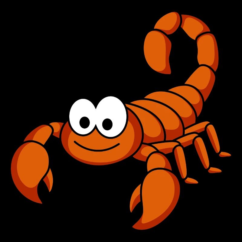 Scorpio Comic Animal