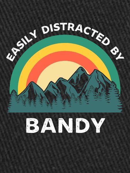 Facilement distrait par Bandy