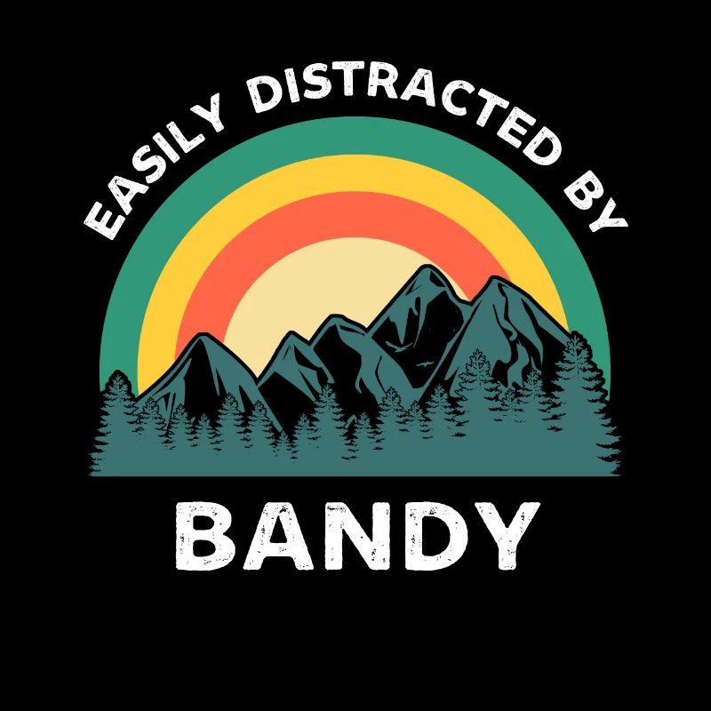 Facilement distrait par Bandy