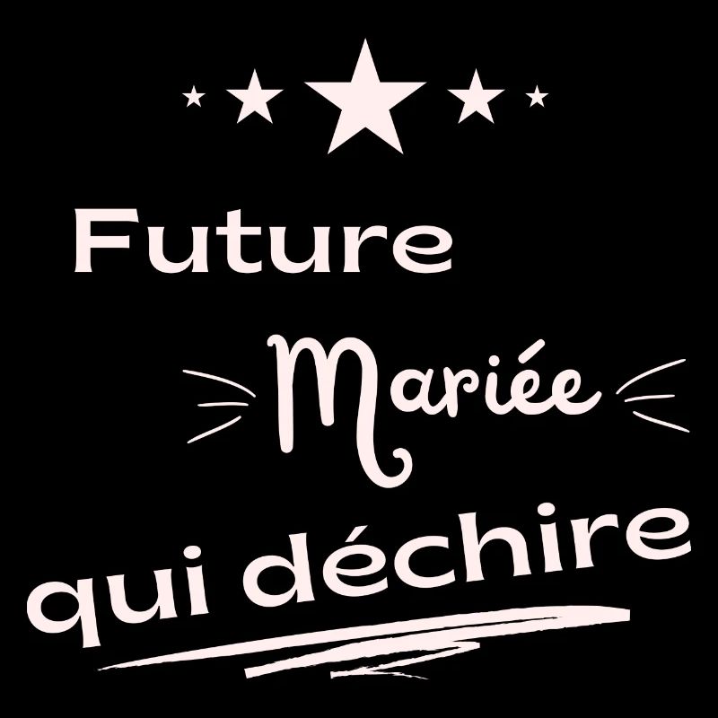 Cadeau EVJF Future mariée