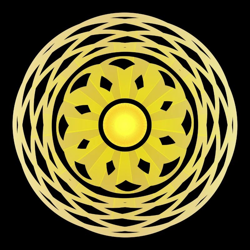 Energy Sun Protection Symbol - Motivation
