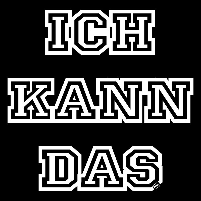 Ich Kann Das Weiss College Style