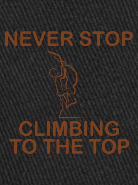 climbing