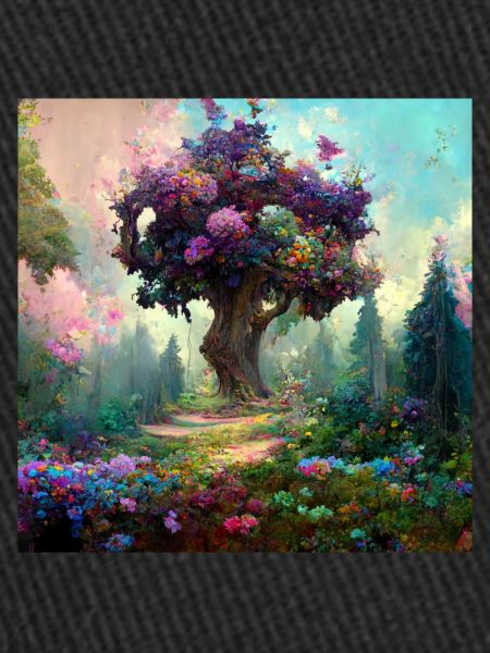 the Magic Tree