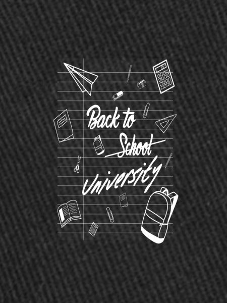 Back to University