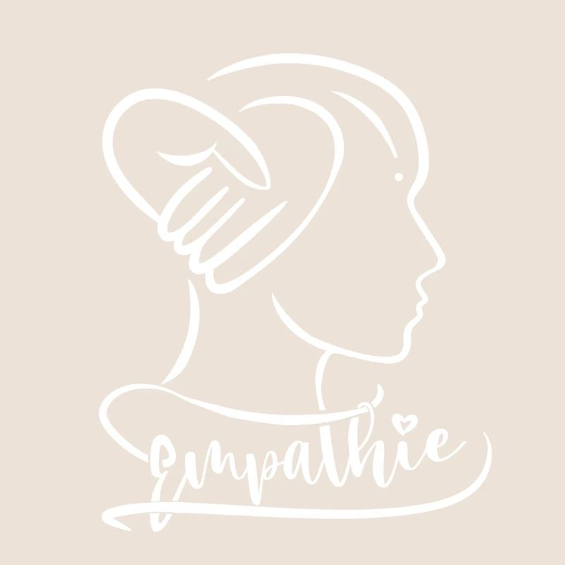 Empathie Weiss
