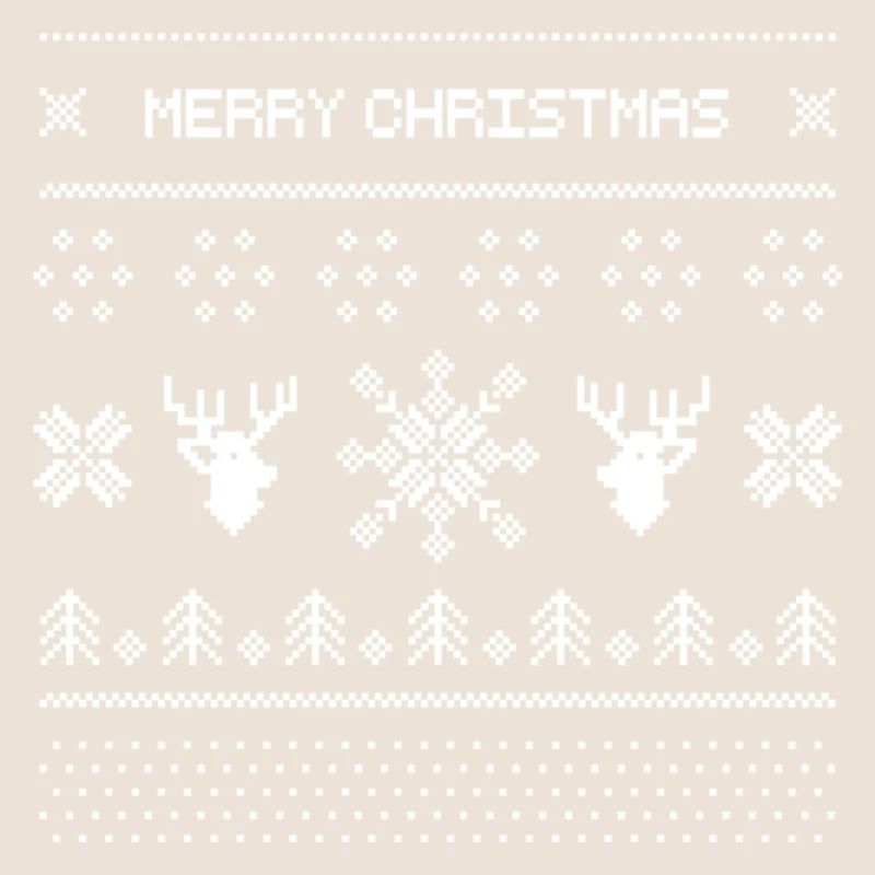 Joyeux Noël Pull moche