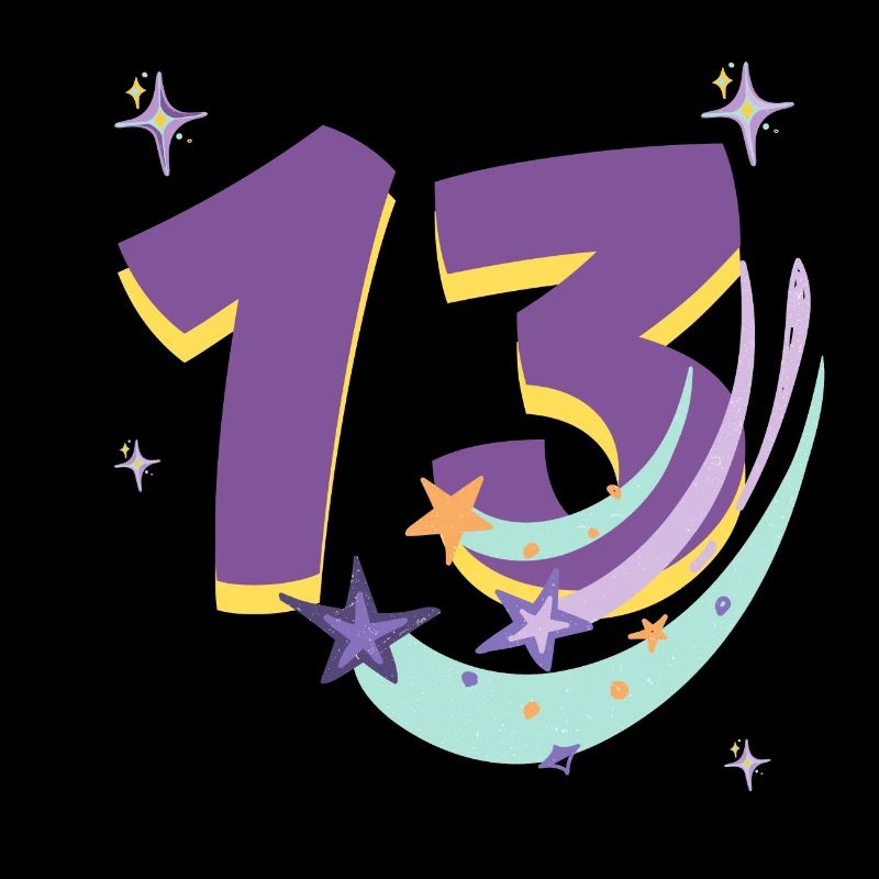 13th Anniversary (13-year gift)