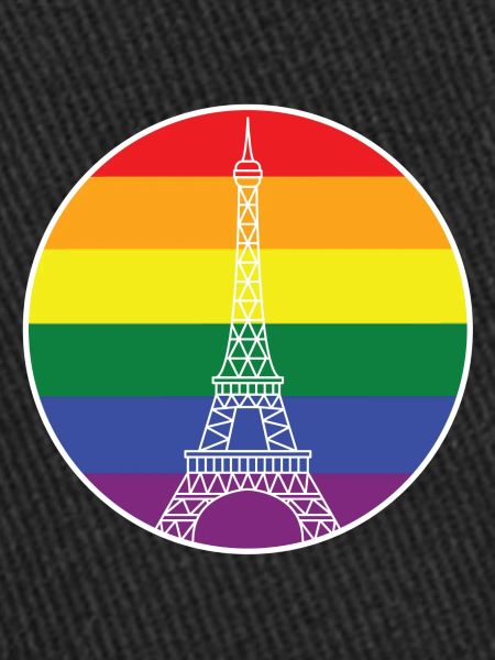 LGBT PARIS WHITE