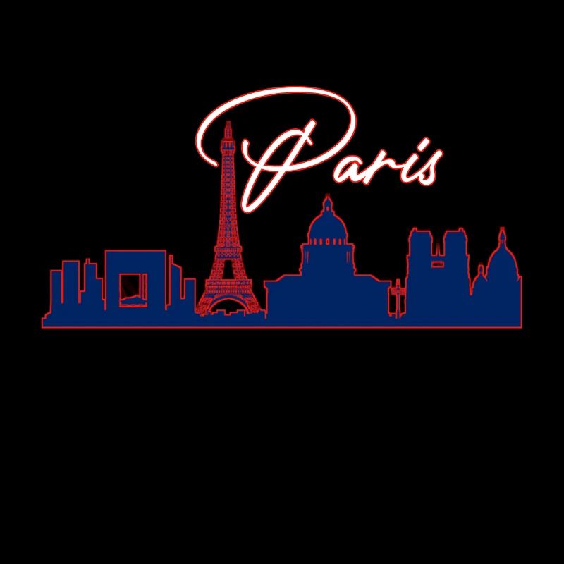 Silhouette Paris