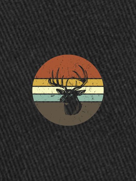 Deer Retro