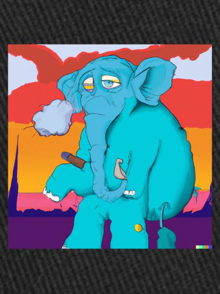 drunken elephant