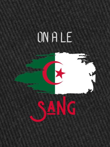 on a le sang Algérie