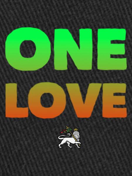 One Love Rastafari