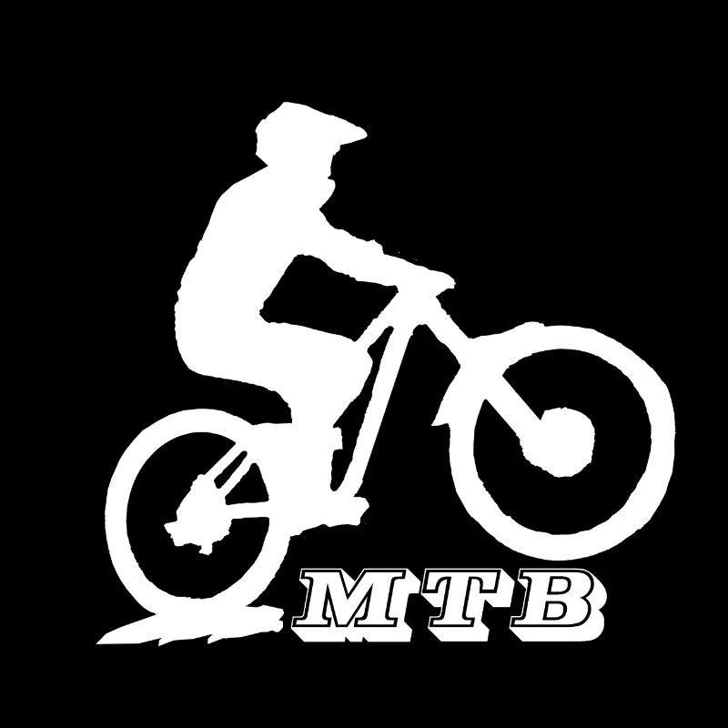 vtt mtb downhill