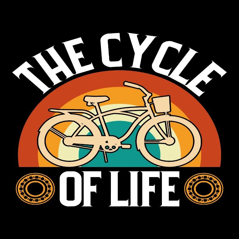 Le cycle de la vie