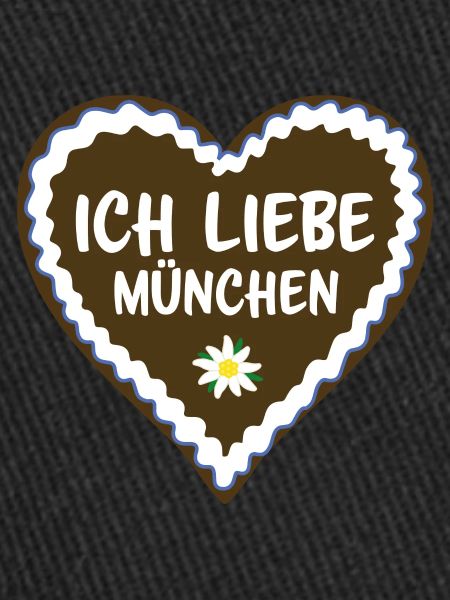 I love Munich