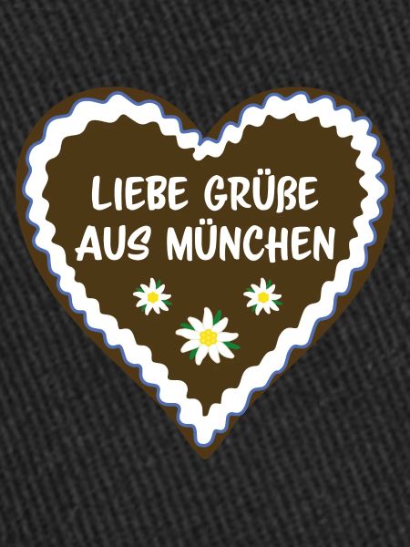 Salutations de Munich