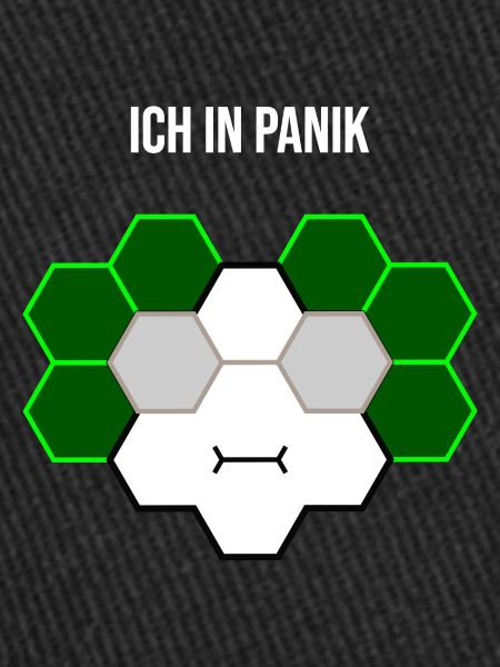 Ich in Panik