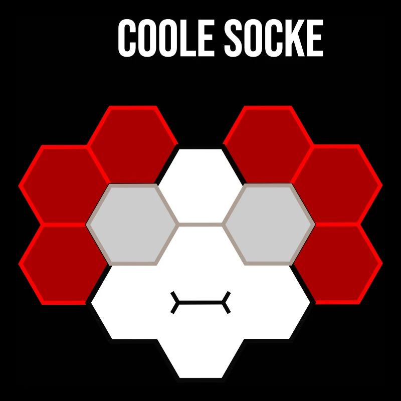 Coole Socke