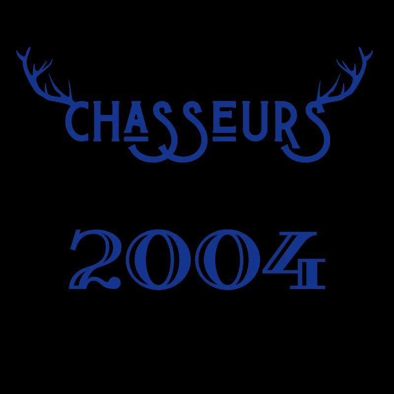 Anniversaire chasseur 2004