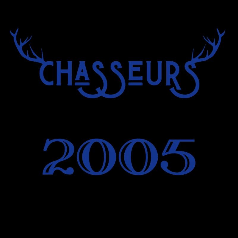 Anniversaire chasseur 2005