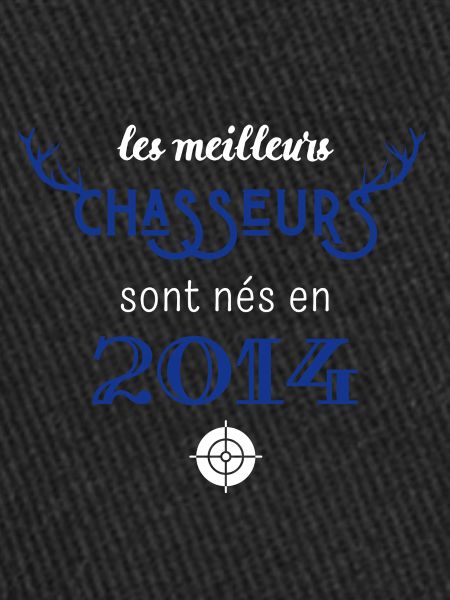 Anniversaire chasseur 2014