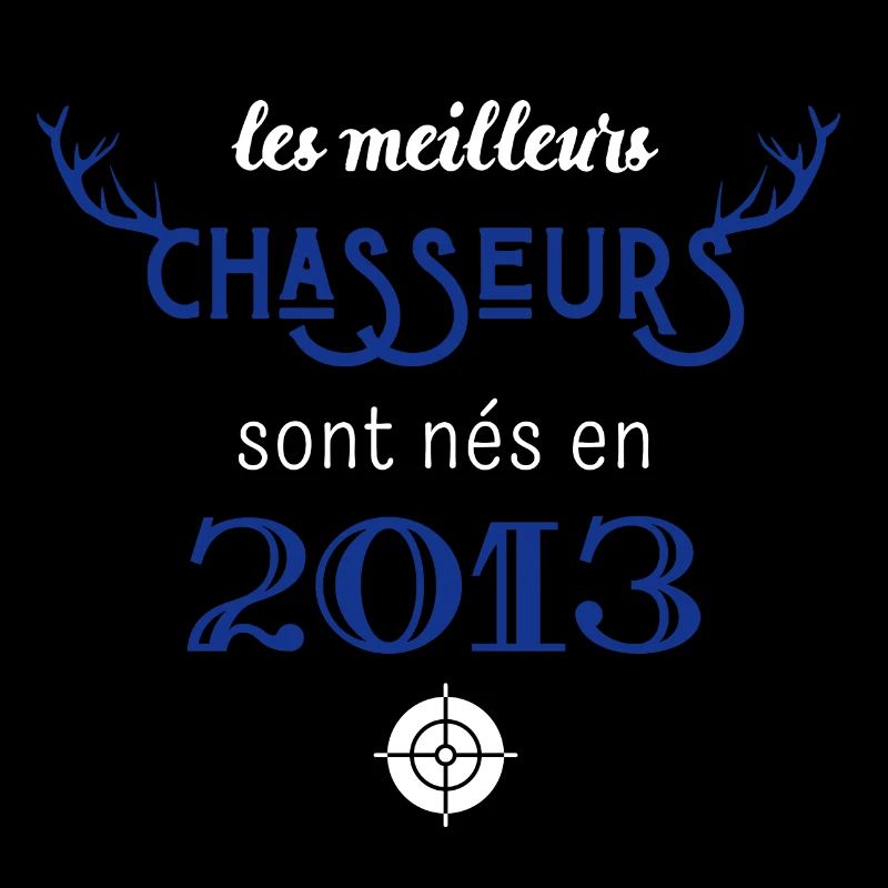 Anniversaire chasseur 2013