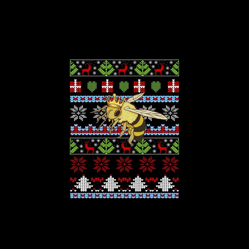 Bee Ugly Christmas