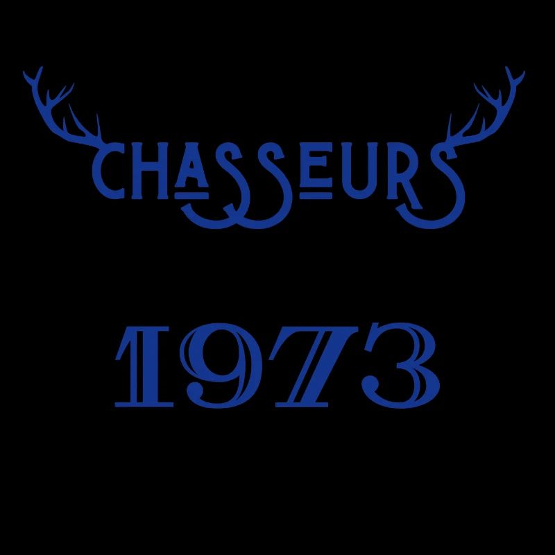 Anniversaire chasseur 1973