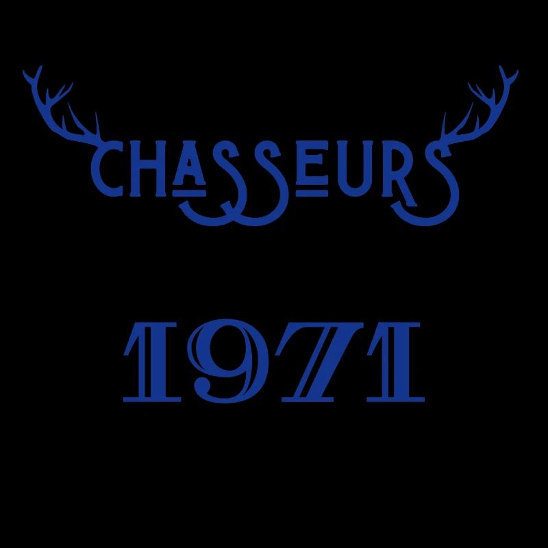 Anniversaire chasseur 1971