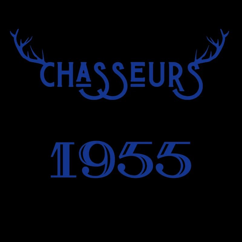 Anniversaire chasseur 1955