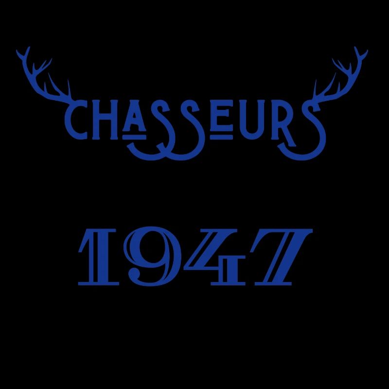 Anniversaire chasseur 1947