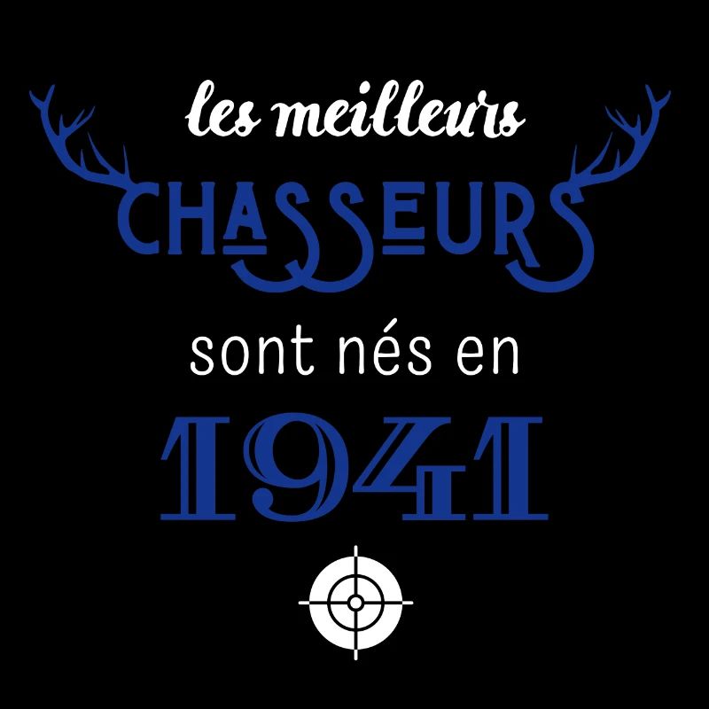 Anniversaire chasseur 1941