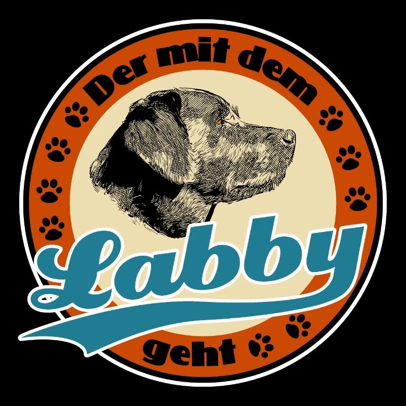 Der mit dem Labby