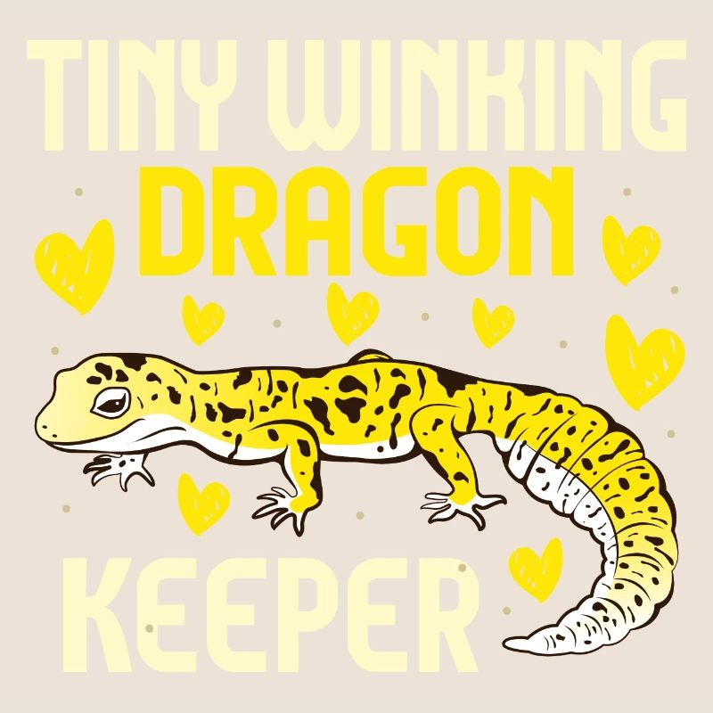 Leopard Gecko Lizard Reptiles Herpetologist