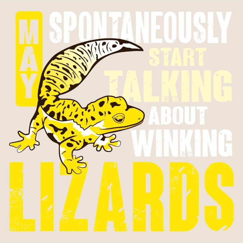 Leopard Gecko Lizard Reptiles Herpetologist