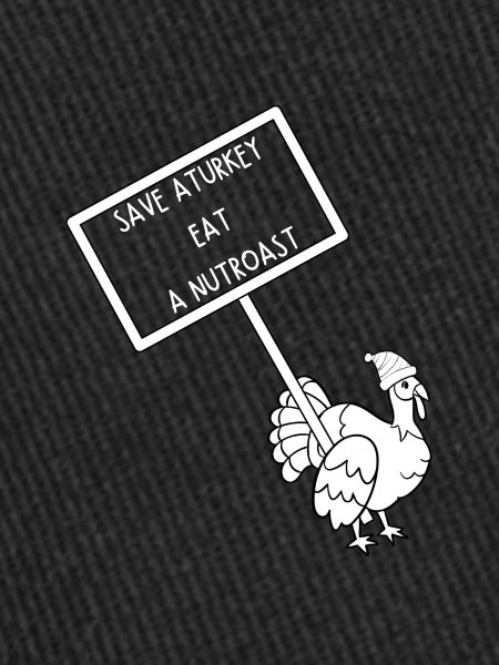 Dinde végétalienne de Thanksgiving