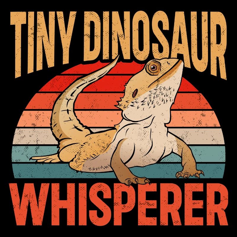 Bearded Dragon Lizard Reptile Herpetologist