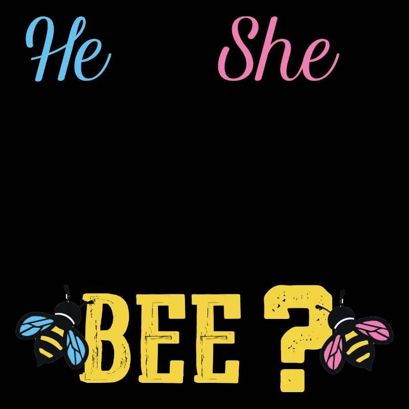 He or she what will it bee gender reveal