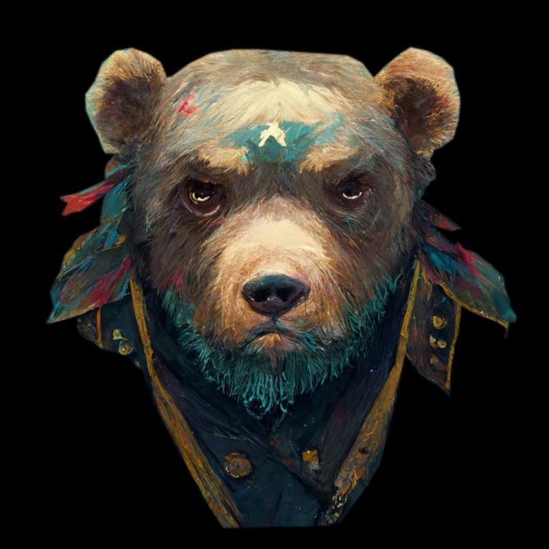 Grizzly Bruno