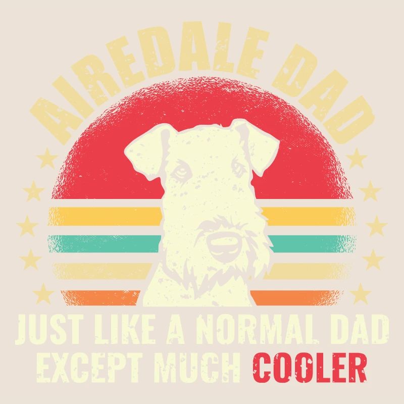 Airedale Terrier Dog